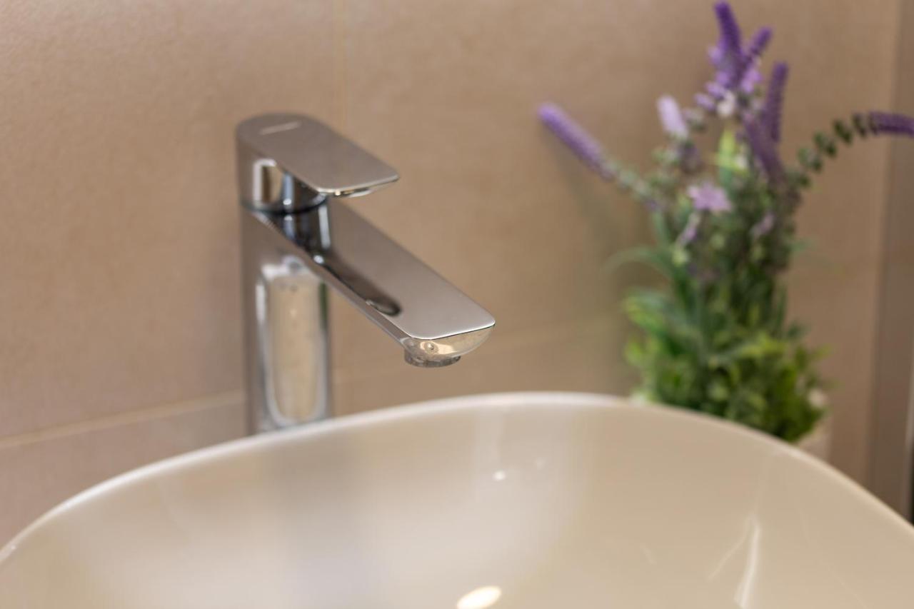 Luxury Studio Apartment Honeymoon Selce Esterno foto