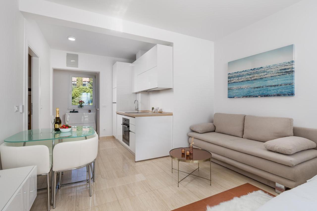 Luxury Studio Apartment Honeymoon Selce Esterno foto
