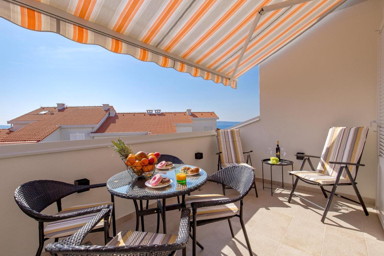 Luxury Studio Apartment Honeymoon Selce Esterno foto