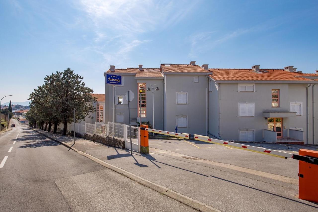 Luxury Studio Apartment Honeymoon Selce Esterno foto