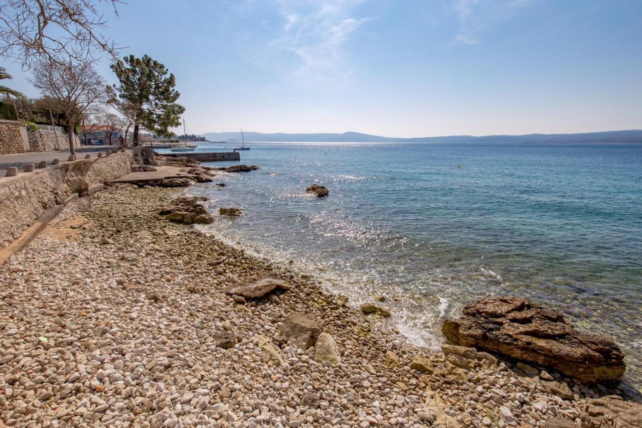 Luxury Studio Apartment Honeymoon Selce Esterno foto
