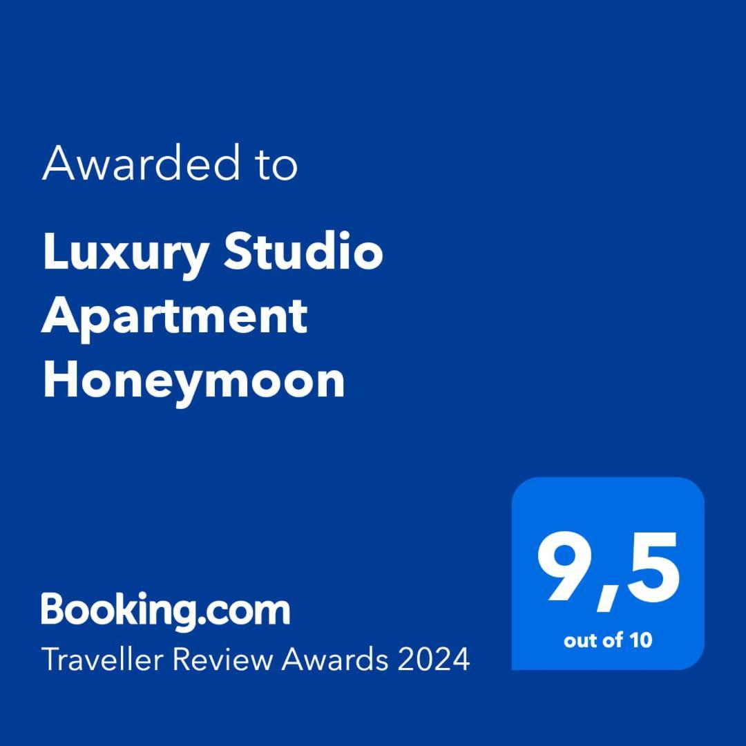 Luxury Studio Apartment Honeymoon Selce Esterno foto